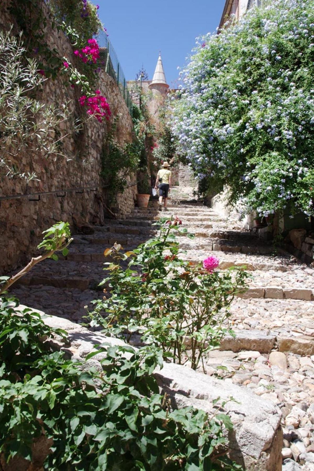 Le Palmae, Serenite Et Charme En Coeur De Ville Hyères Exterior foto